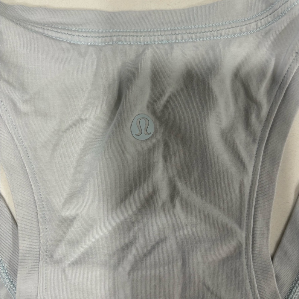 lululemon athletica Pale Blue Seamless Bikini Brief